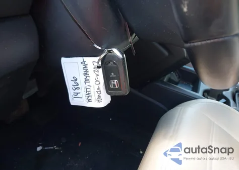 2017 Honda Cr-V Touring from USA, damaged, VIN 5J6RW1H9XHL014958